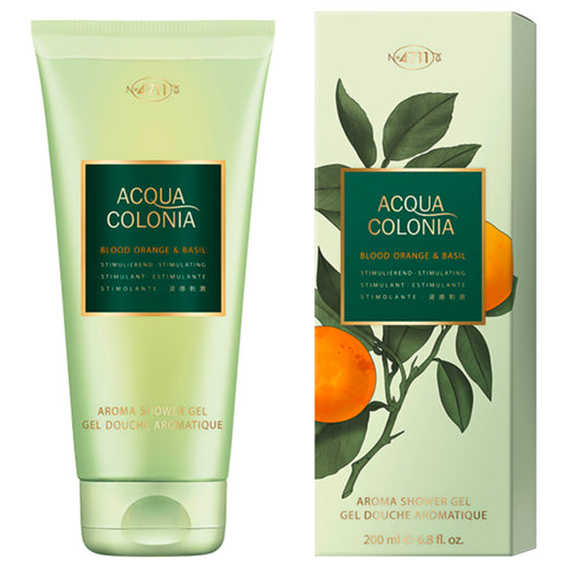 Shower Gels and Body Washes