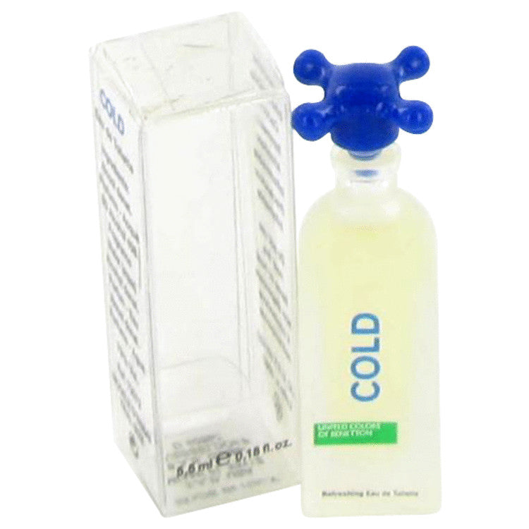 Benetton Cold 0.18 oz Mini EDT Unisex