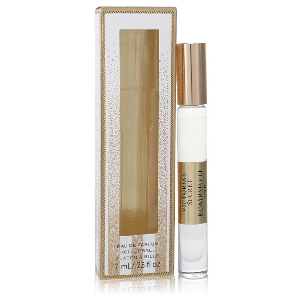 Victoria's Secret Bombshell Gold 0.23 oz Mini EDP Rollerball