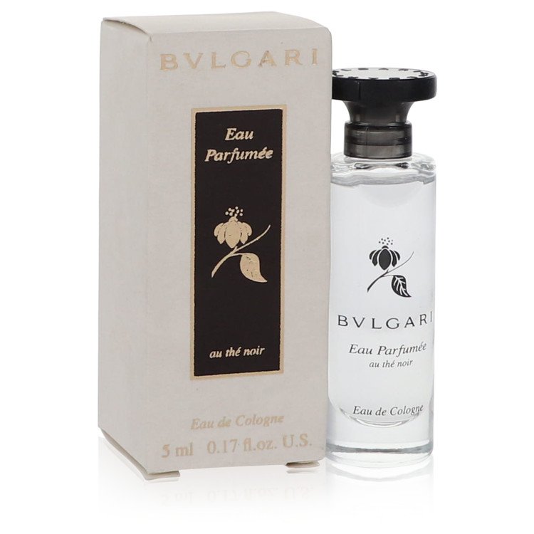 Bvlgari Eau Parfumee Au The Noir 0.17 oz Mini Eau de Cologne