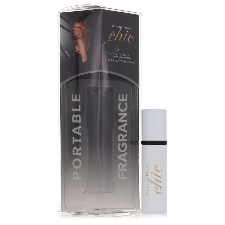 Celine Dion Chic 0.25 oz Mini EDT Spray