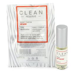 Clean Reserve Sel Santal Mini EDP Rollerball By Clean sample