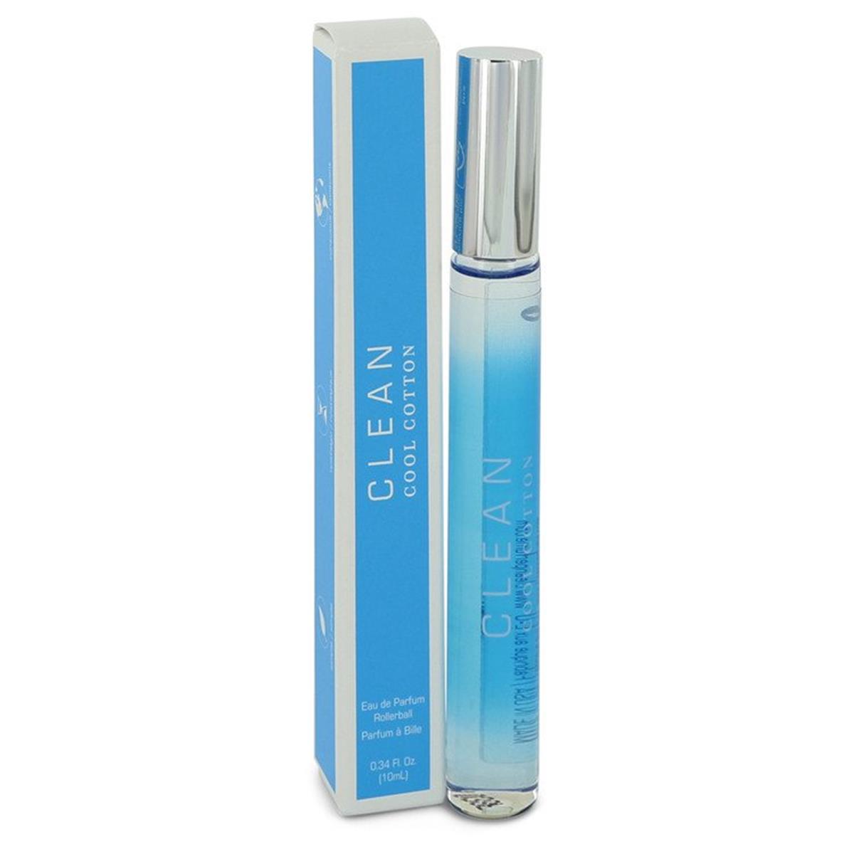 Clean Cool Cotton 0.34 oz Mini EDP Roller Ball