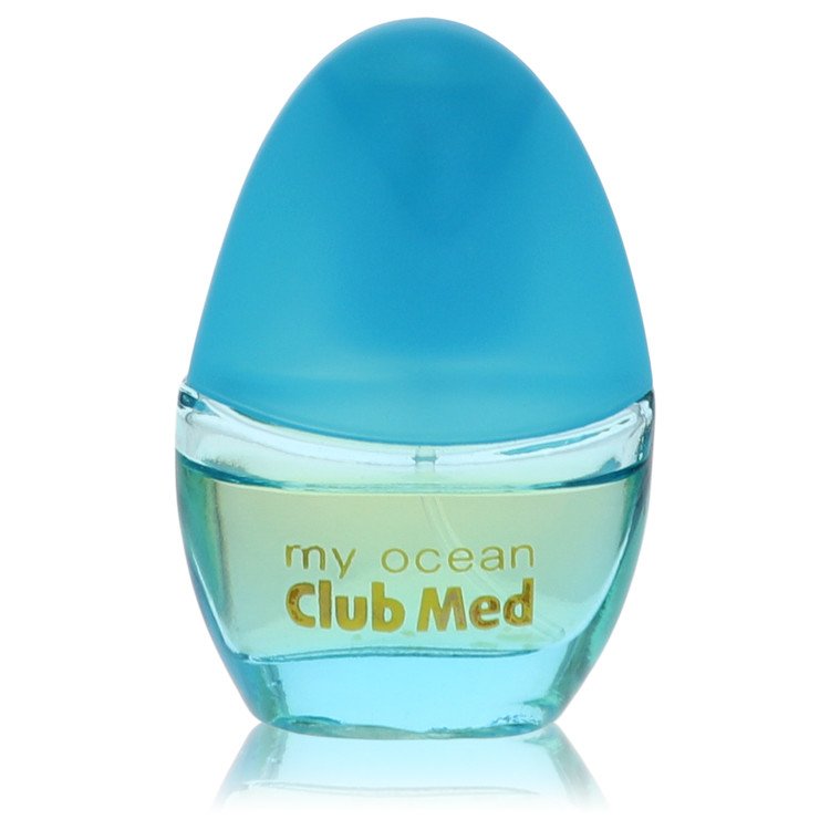 Coty Club Med My Ocean 0.33 oz Mini EDT Spray