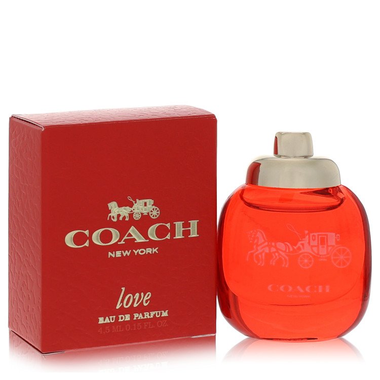 Coach Love 0.15 oz Mini EDP