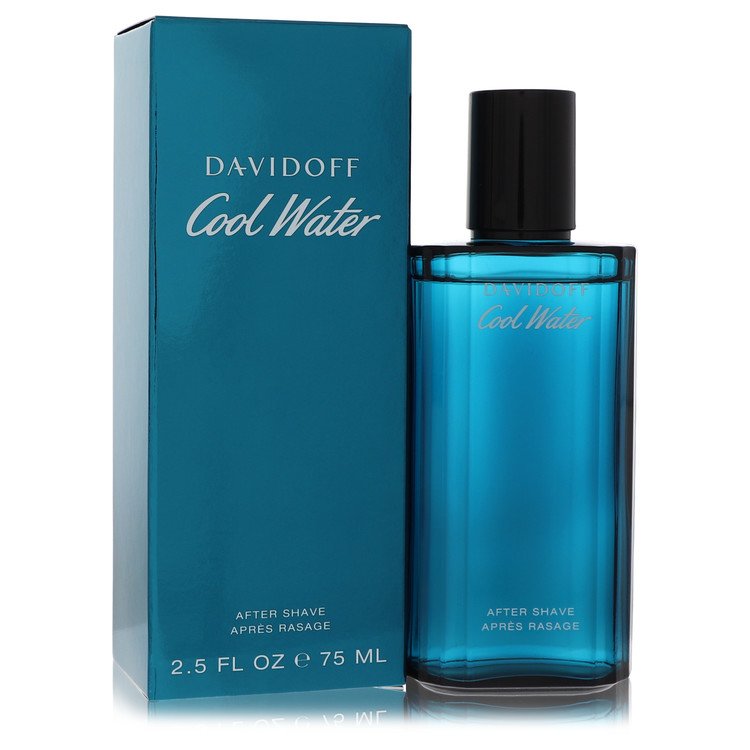 Cool Water After Shave by Davidoff 2.5 oz