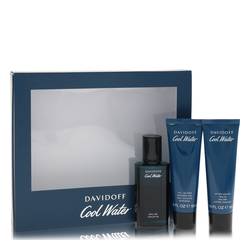 Cool Water Gift Set By Davidoff