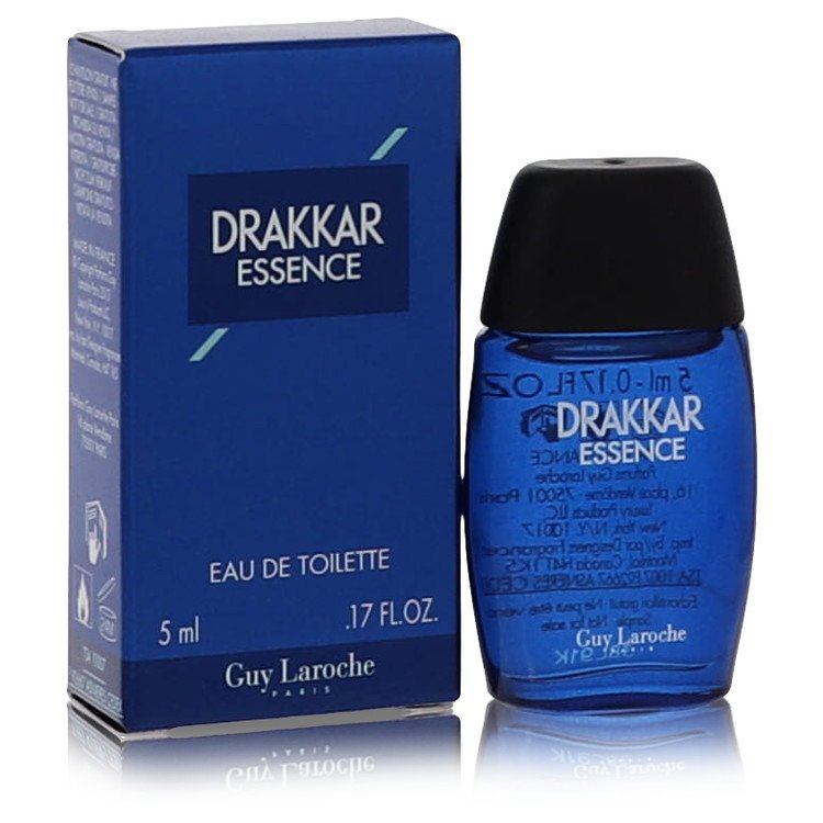 Guy Laroche Drakkar Essence 0.17 oz Mini EDT