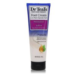 Dr Teal's Shea Butter Foot Cream – Aloe & Vitamin E, 8 oz