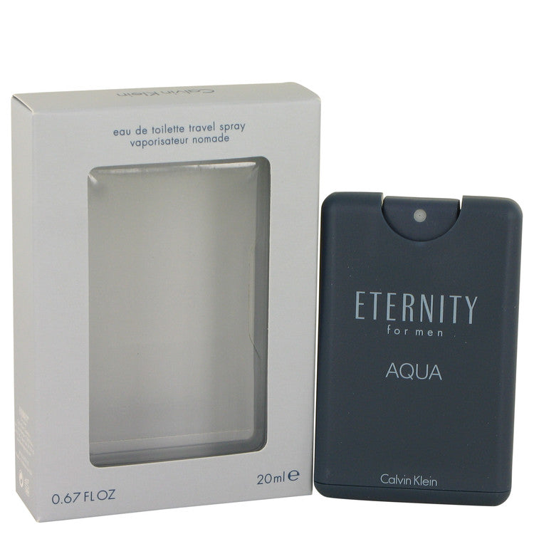Calvin Klein Eternity Aqua 0.67 oz Mini EDT Spray