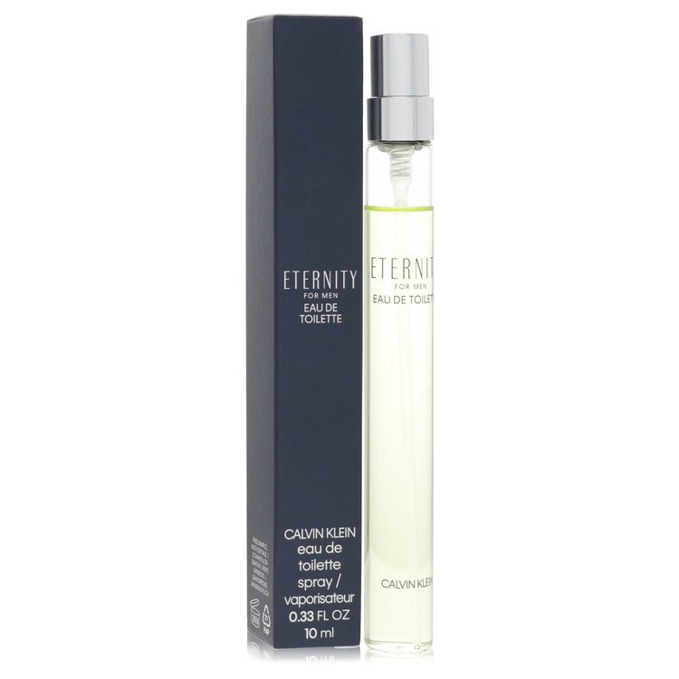 Calvin Klein Eternity 0.33 oz Mini EDT Spray