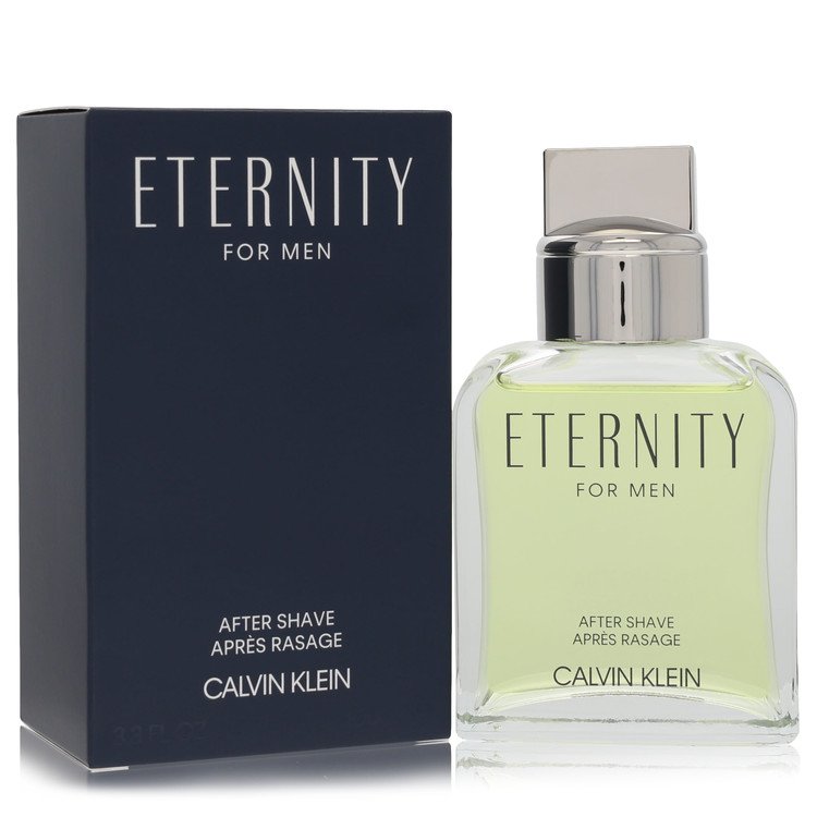 Eternity for Men After Shave by Calvin Klein 3.4 oz