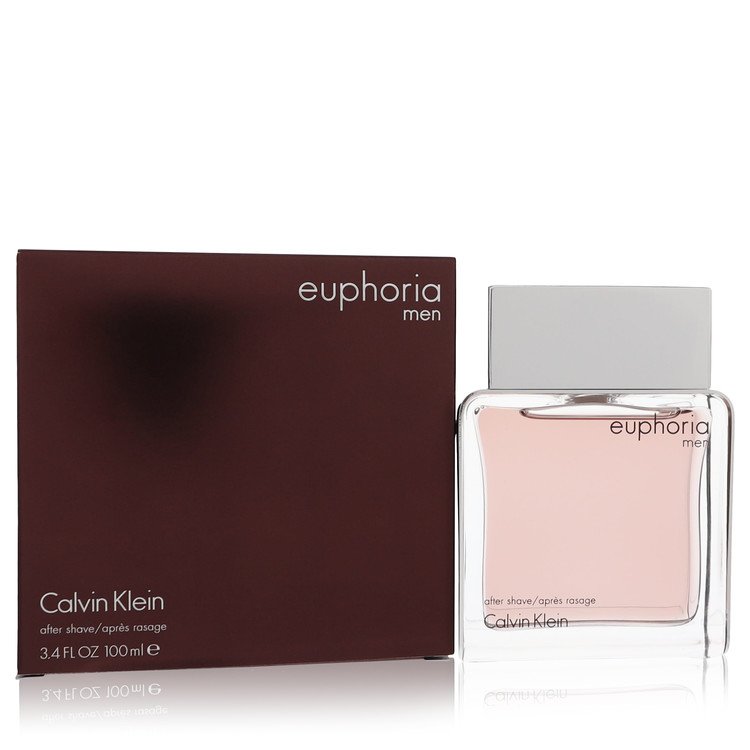 Euphoria Men After Shave by Calvin Klein 3.4 oz