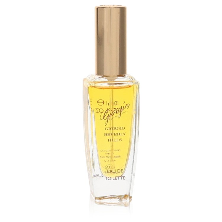 Giorgio Beverly Hills Giorgio 0.33 oz Mini EDT Spray Unboxed