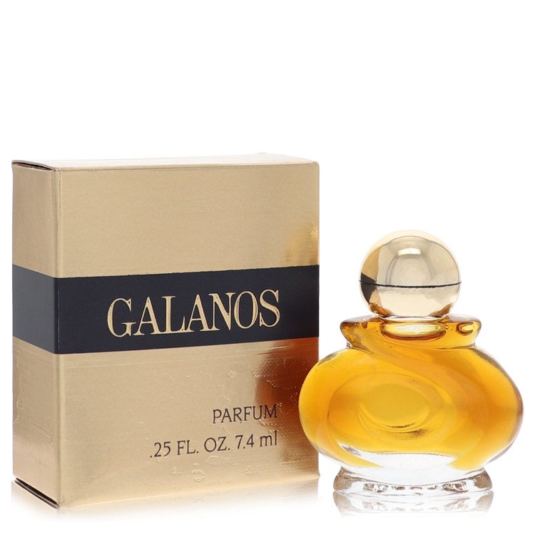 Galanos 0.25 oz Mini Pure Parfum