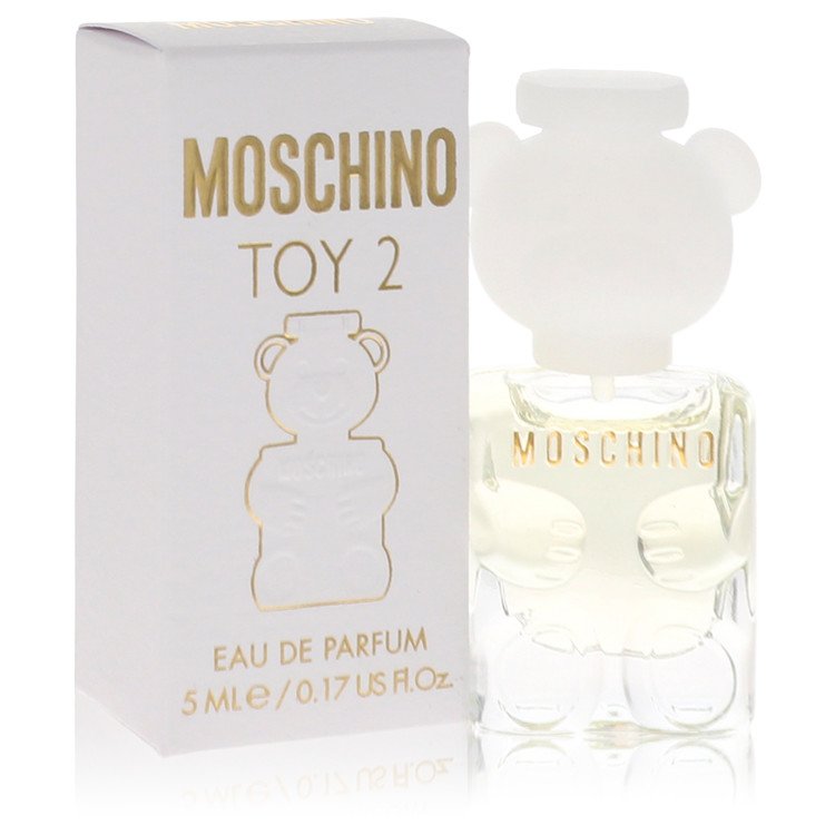 Moschino Toy 2 0.17 oz Mini EDP