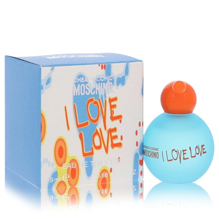 Moschino I Love Love 0.17 oz Mini EDT