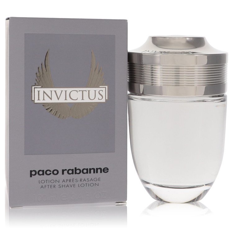 Invictus After Shave by Rabanne 3.4 oz