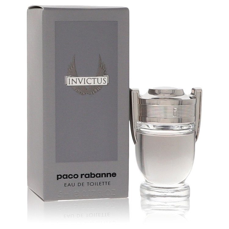 Paco Rabanne Invictus 0.17 oz Mini EDT