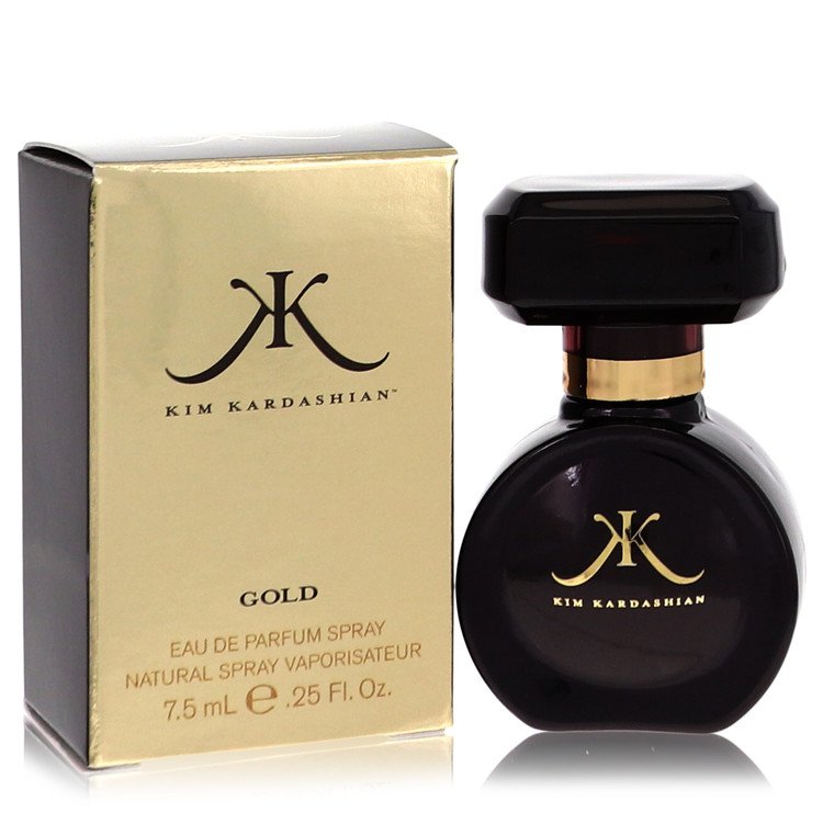 Kim Kardashian Gold 0.25 oz Mini EDP Spray