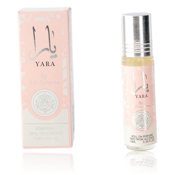 Lattafa Yara 0.34 oz Roll On Perfume Oil