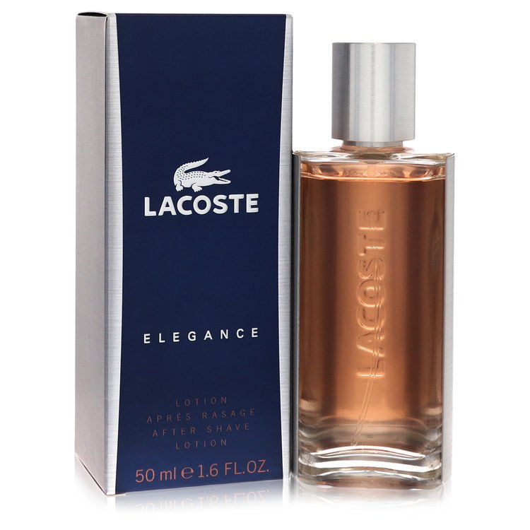 Lacoste Elegance After Shave 1.7 oz