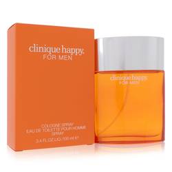 Happy Cologne Spray (Reformulated) By Clinique