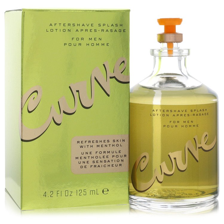 Curve After Shave by Liz Claiborne 4.2 oz