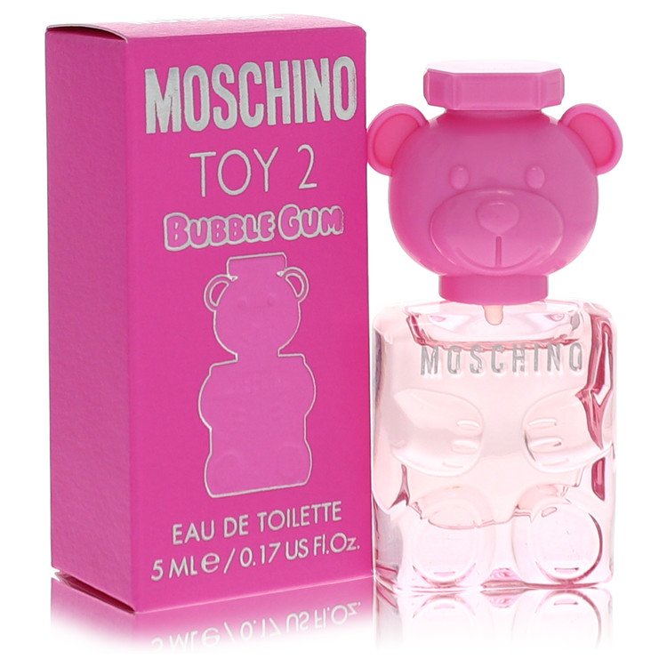Moschino Toy 2 Bubble Gum 0.17 oz Mini EDT