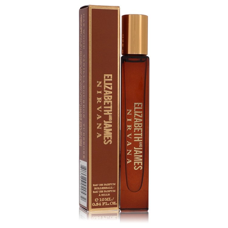 Nirvana Bourbon 0.34 oz Mini EDP Rollerball Pen