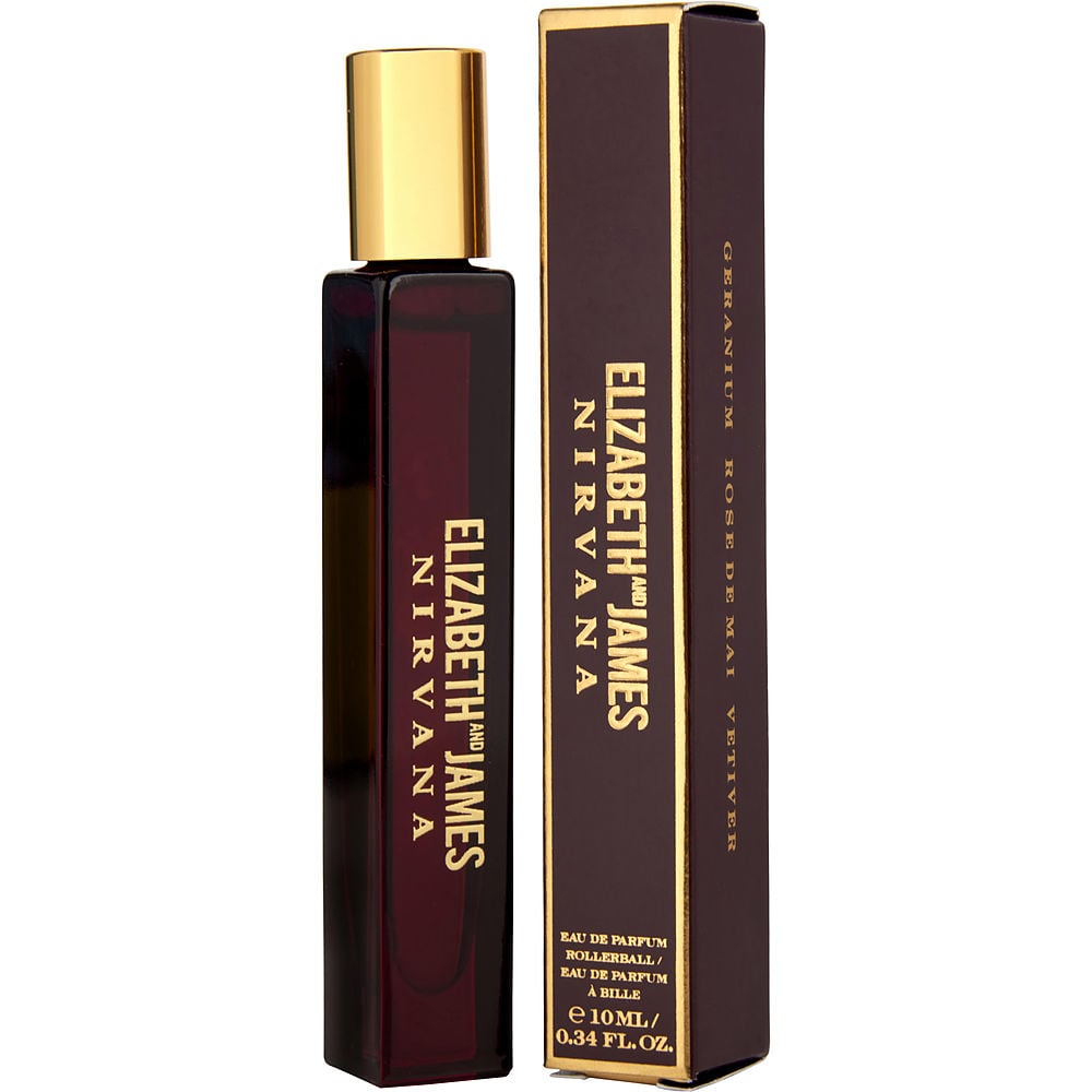 Nirvana Rose 0.34 oz Mini EDP Roller Ball Pen