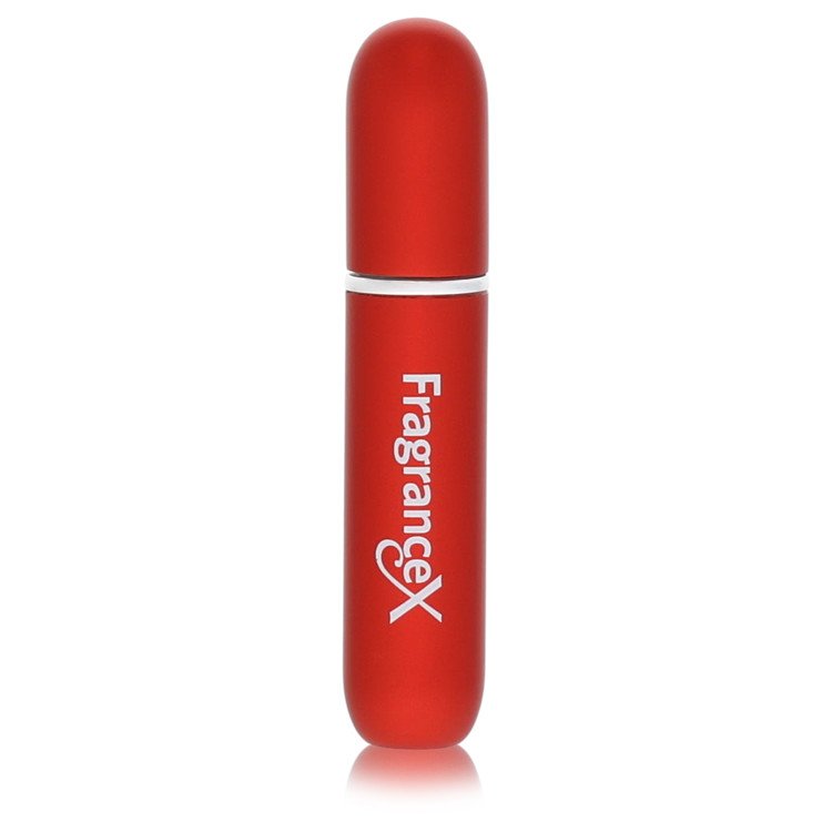 Maroon 0.14 oz Mini Travel Refillable Spray