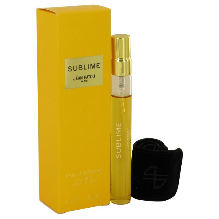 Jean Patou Sublime 0.33 oz Mini EDP Spray