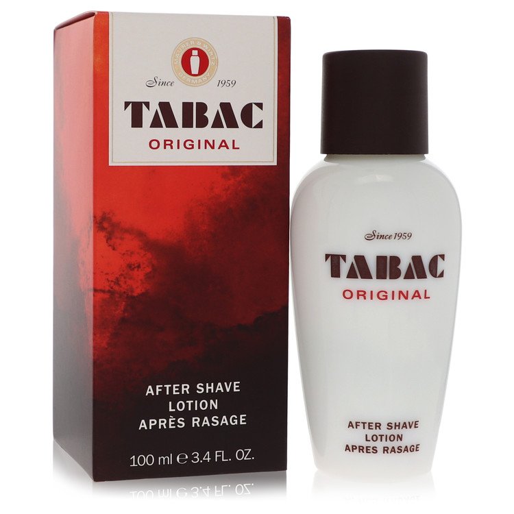 Tabac Original After Shave Lotion 3.4 oz