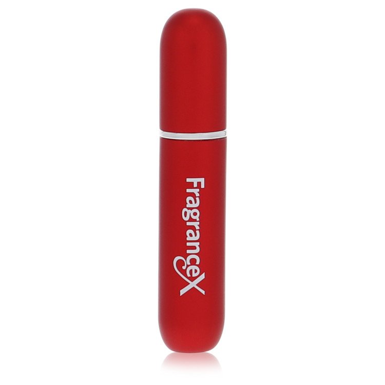 Maroon 0.14 oz Mini Travel Refillable Spray