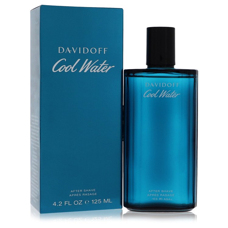 Cool Water After Shave by Davidoff 4.2 oz