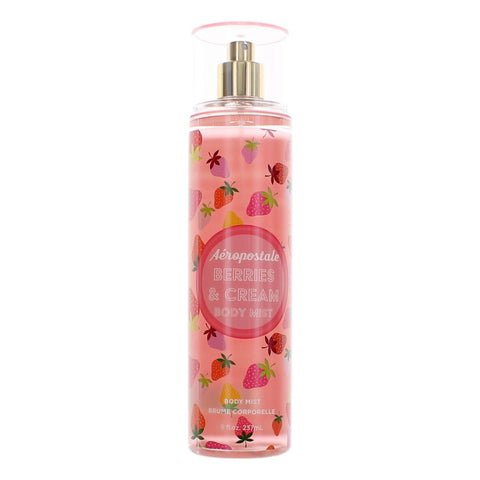 Aeropostale Berries & Cream Body Mist 8 oz