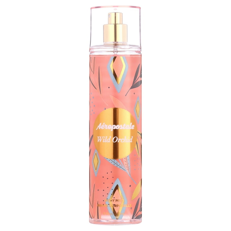 Aeropostale Wild Orchid 8 oz body mist