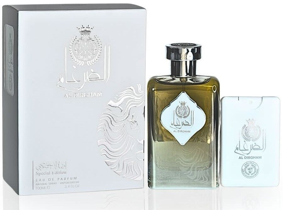 Ard Al Zaafaran Al Dirgham Special Edition 3.4 oz with mini spray