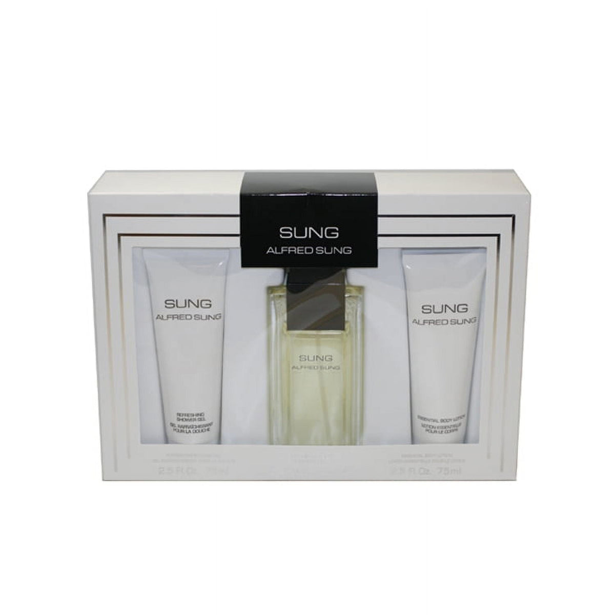 Alfred Sung gift set