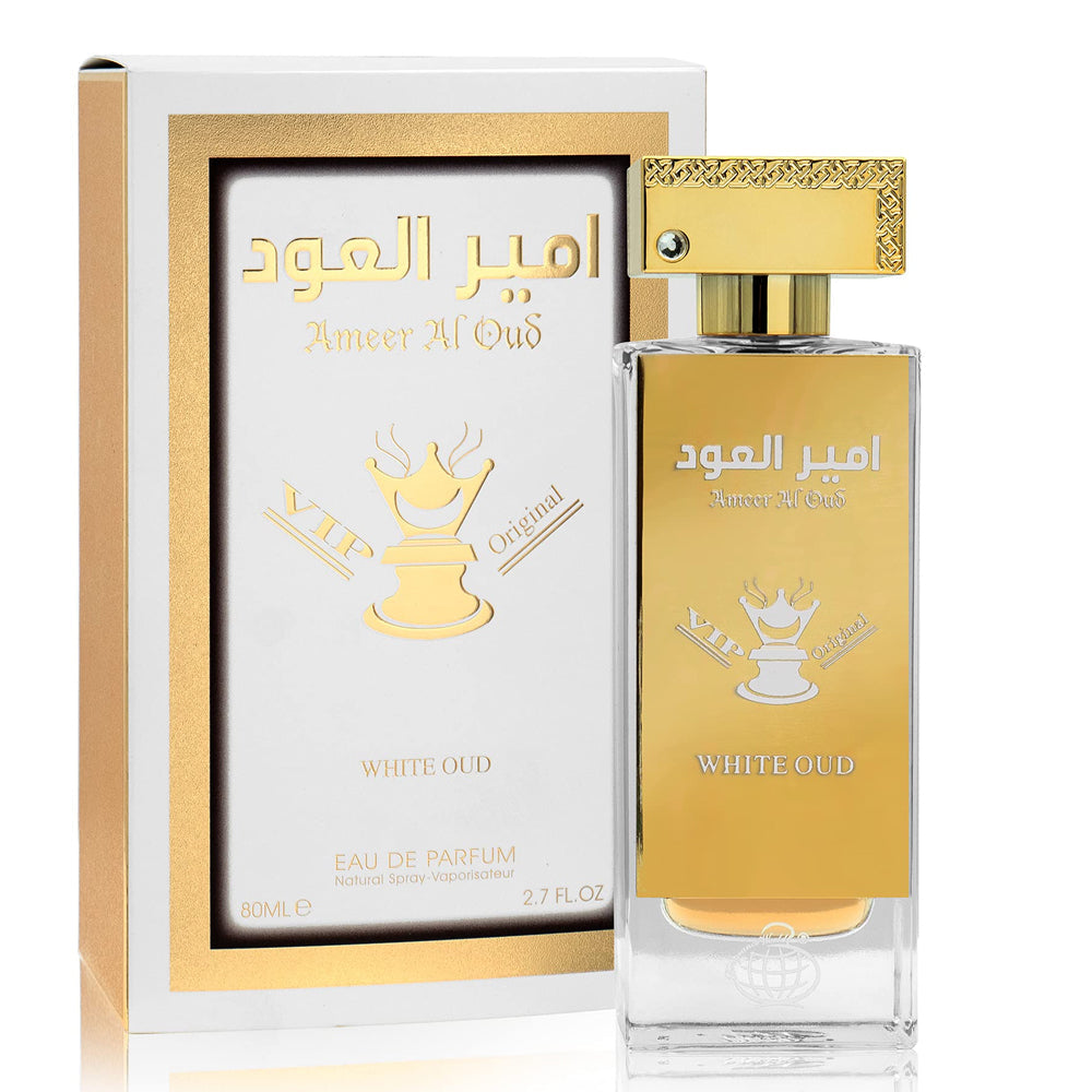 Ameer Al Oud VIP Original White Oud 2.7 oz Eau de Parfum