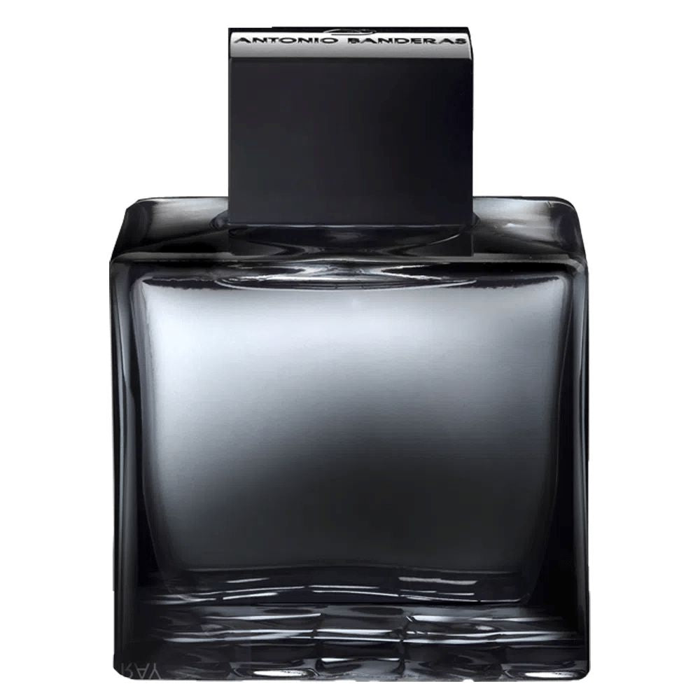 Antonio Banderas Seduction in Black Eau de Toilette bottle