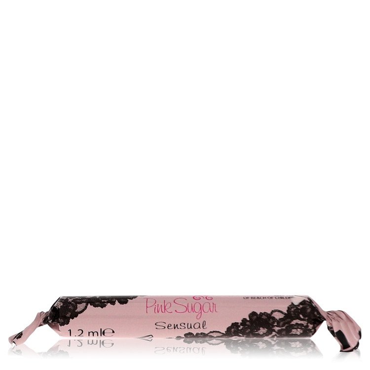Aquolina Pink Sugar Sensual 0.04 oz fragrance sample vial
