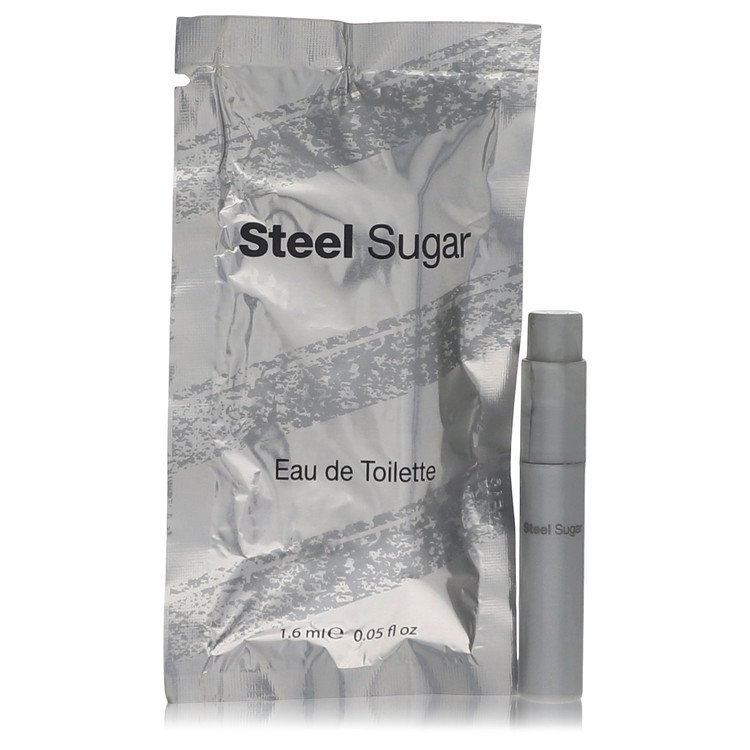 Aquolina Steel Sugar 0.05 oz fragrance sample vial