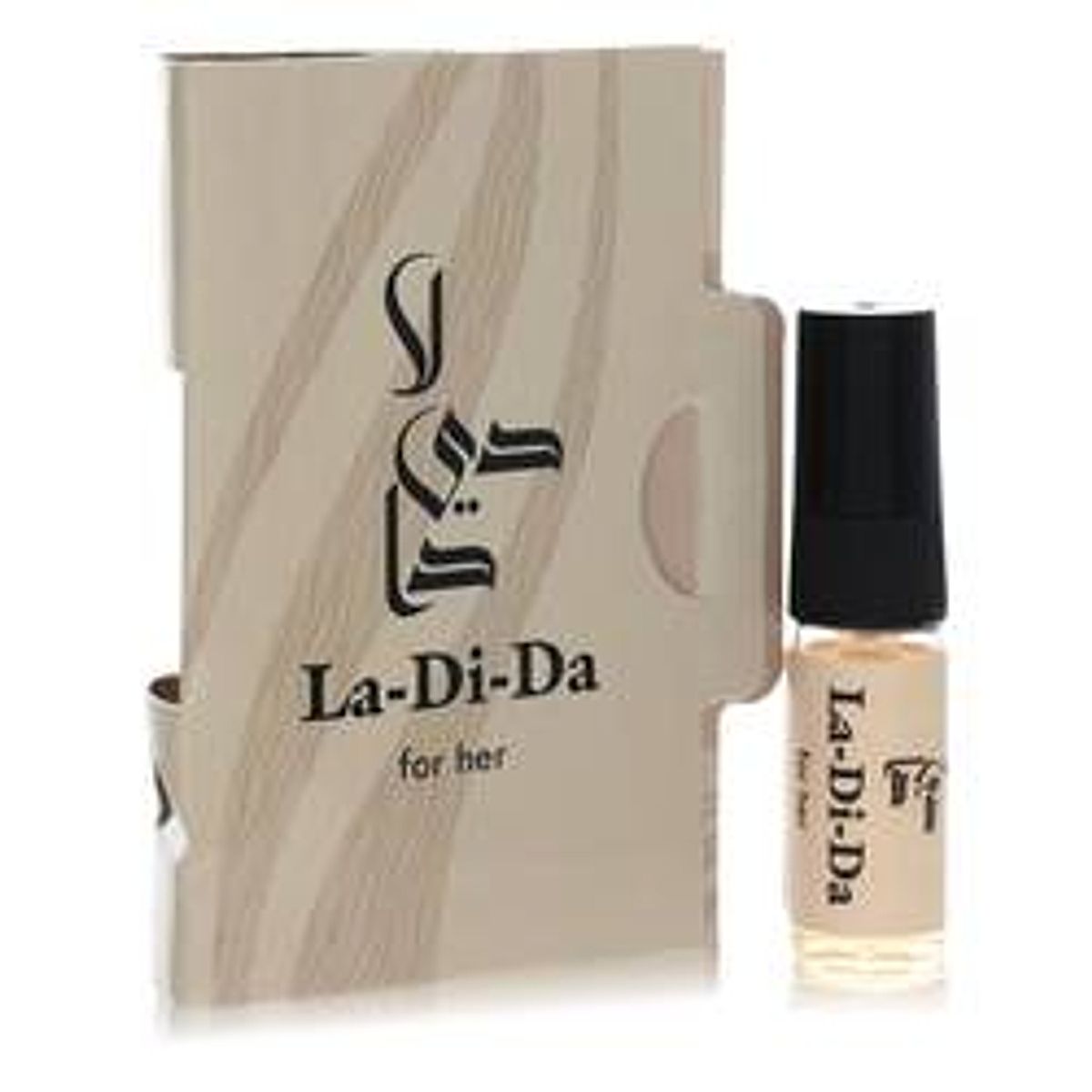 Arabiyat Prestige La-di-da 0.1 oz mini Eau de Parfum spray