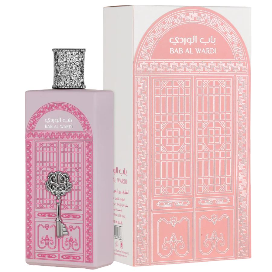 Ard Al Zaafaran Bab Al Wardi 3.4 oz Eau de Parfum