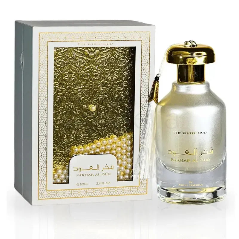 Ard Al Zaafaran Fakhar Al Oud The White Oud 3.4 oz Eau de Parfum
