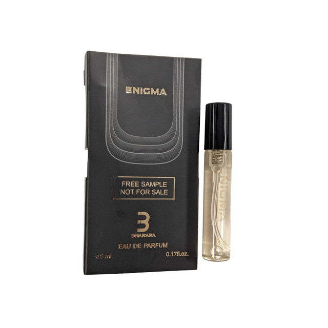 Bharara Enigma 0.17 oz mini Eau de Parfum spray