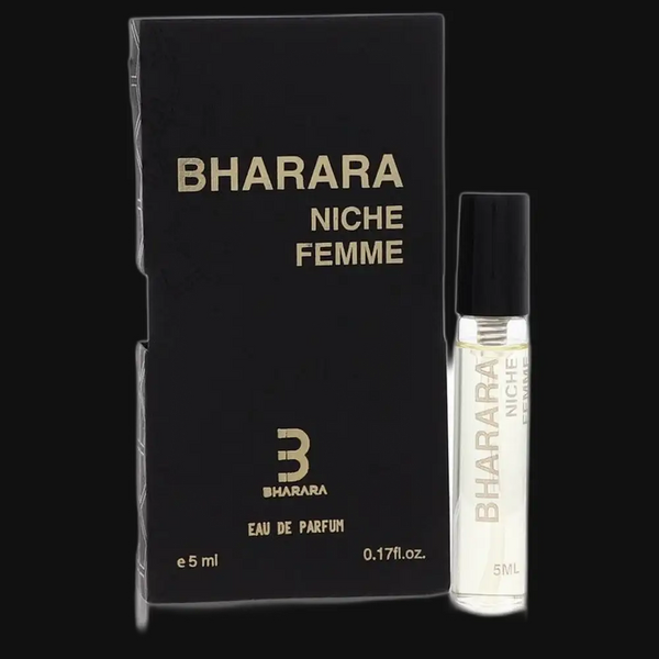 Bharara Niche Femme 0.17 oz mini Eau de Parfum spray