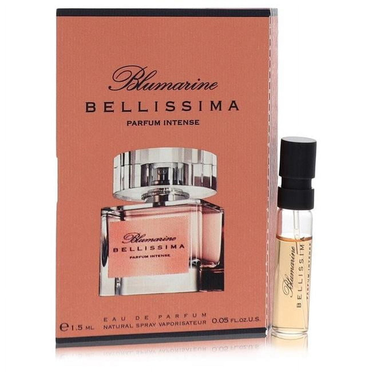 Blumarine Bellissima Intense 0.05 oz Eau de Parfum sample vial